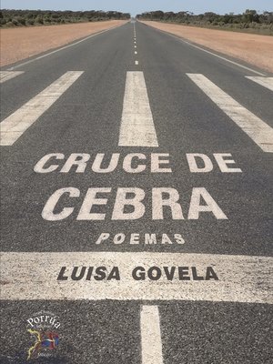 cover image of Cruce de cebra